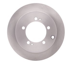Chrysler SEBRING Brake Rotor (1) - Rear - R1 Concepts - Plain - `94-`07
